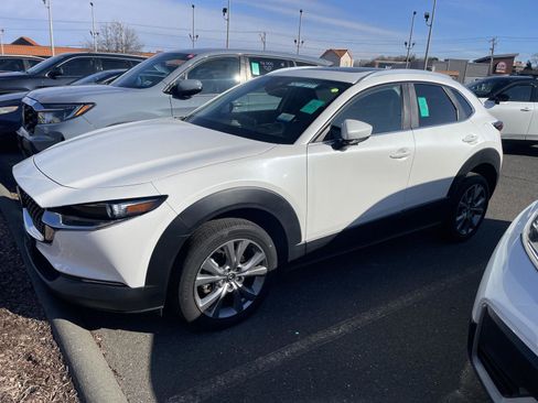 Used 2022 MAZDA CX-30 AWD 2.5 S w/ Preferred Package image 3