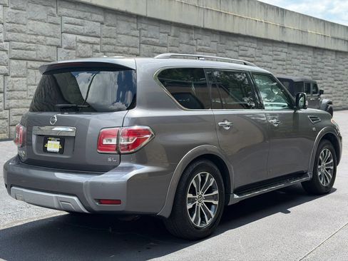 Used 2018 Nissan Armada SL w/ Moonroof Package AWD/4WD image 6