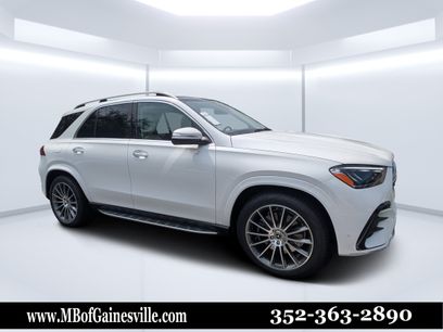 New 2026 Mercedes-Benz GLE 350 4MATIC