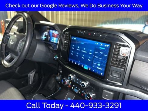 Used 2023 Ford F150 XLT w/ Equipment Group 302A High image 12