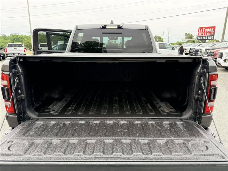 Used 2022 RAM 1500 TRX w/ TRX Level 2 Equipment Group AWD/4WD image 26