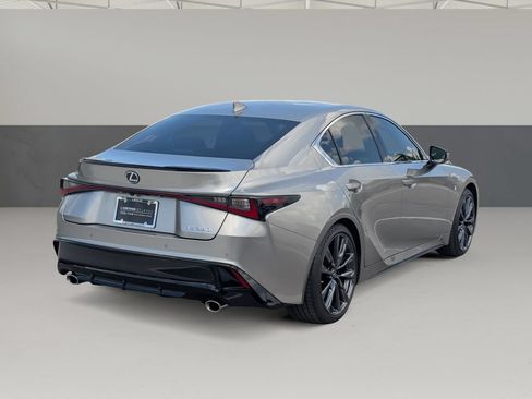 Used 2023 Lexus IS 350 F Sport w/ Navigation Package RWD image 11