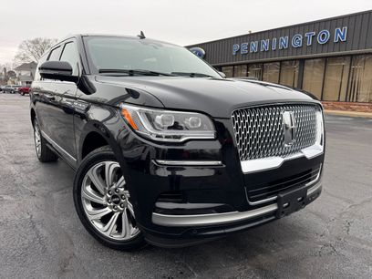 Used 2024 Lincoln Navigator Reserve