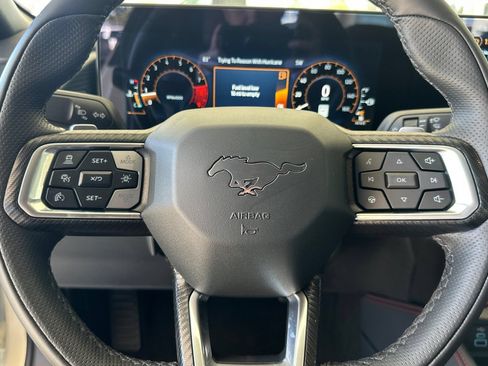 New 2025 Ford Mustang GT Premium w/ 60th Anniversary Package RWD image 25