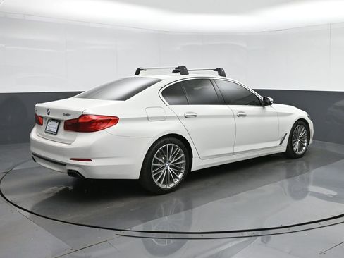 Used 2018 BMW 540i xDrive AWD/4WD image 7