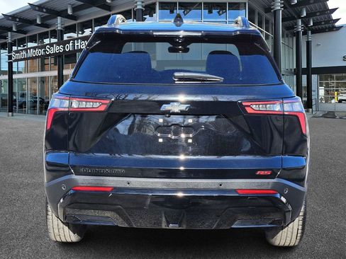Used 2025 Chevrolet Equinox RS w/ Safety and Technology Package image 4