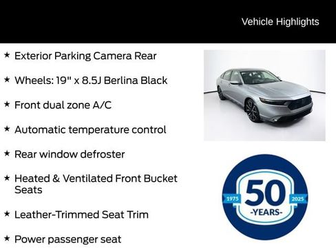 Used 2023 Honda Accord Touring image 10