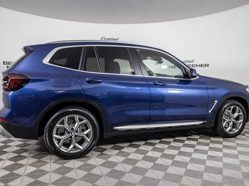 Used 2023 BMW X3 sDrive30i w/ Convenience Package RWD image 4