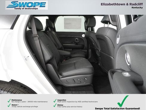 New 2026 Hyundai Palisade Calligraphy image 10