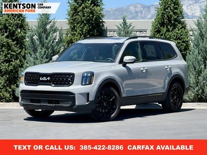 Used 2024 Kia Telluride EX X-Line