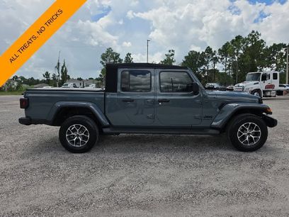Certified 2024 Jeep Gladiator Sport