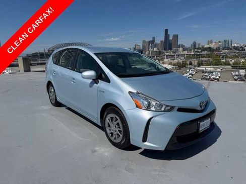 Used 2015 Toyota Prius V Two FWD image 1