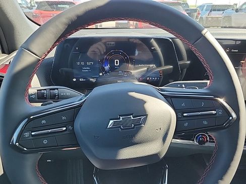 New 2026 Chevrolet Equinox RS image 9