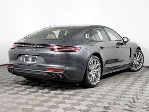 Certified 2020 Porsche Panamera 4S AWD/4WD image 7