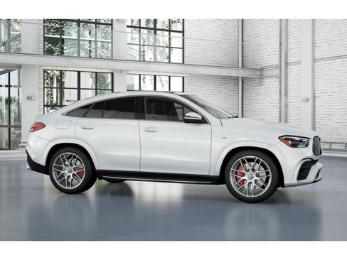 New 2026 Mercedes-Benz GLE 63 AMG S image 14