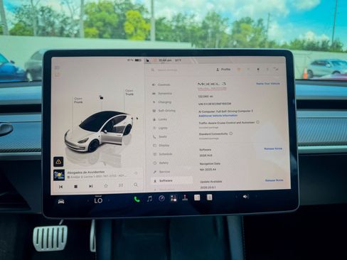 Used 2022 Tesla Model 3 Performance AWD/4WD image 13