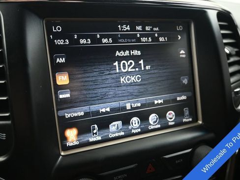 Used 2014 Jeep Grand Cherokee Limited AWD/4WD image 17