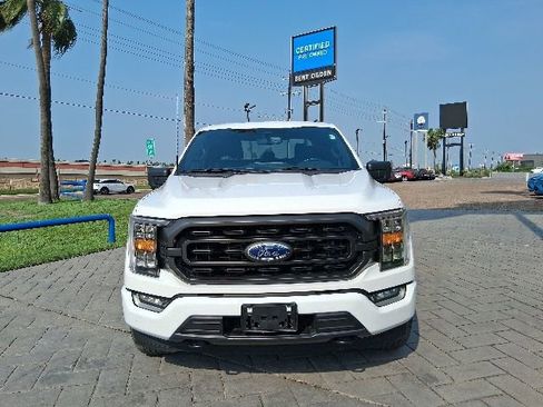Used 2022 Ford F150 XLT w/ Equipment Group 302A High AWD/4WD image 2
