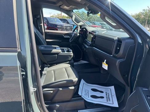 New 2026 Chevrolet Silverado 1500 LT w/ All Star Edition Plus image 32