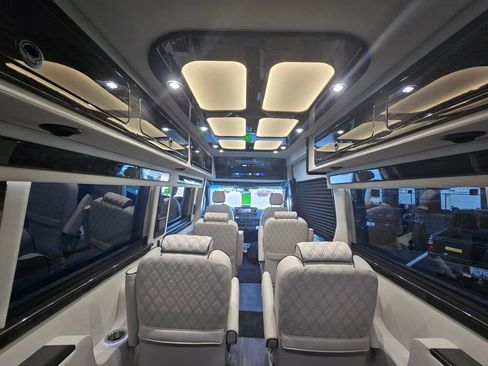 New 2025 Mercedes-Benz Sprinter 3500 image 5