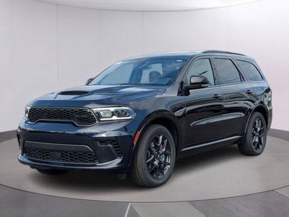 New 2027 Dodge Durango GT