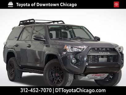 Used 2024 Toyota 4Runner TRD Pro