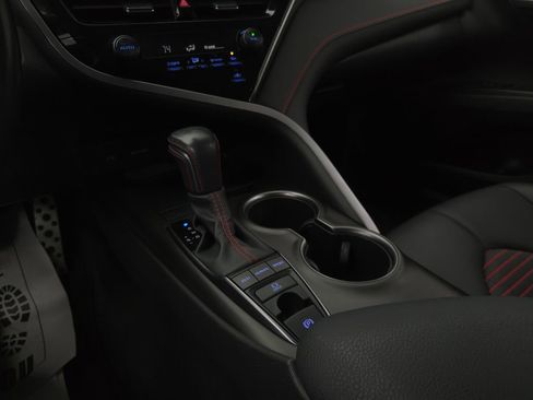 Used 2023 Toyota Camry TRD w/ TRD Package w/JBL Audio image 24