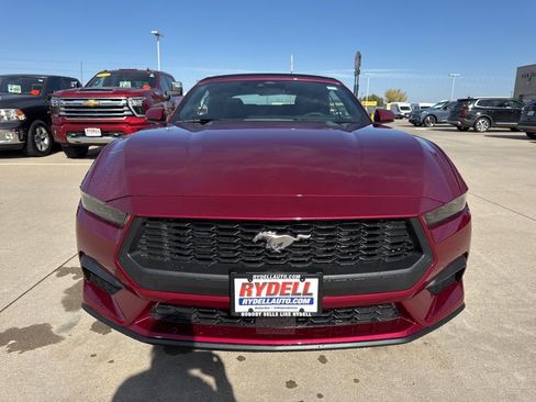 New 2026 Ford Mustang Premium image 25