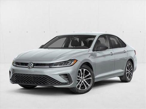 New 2026 Volkswagen Jetta Sport FWD image 1