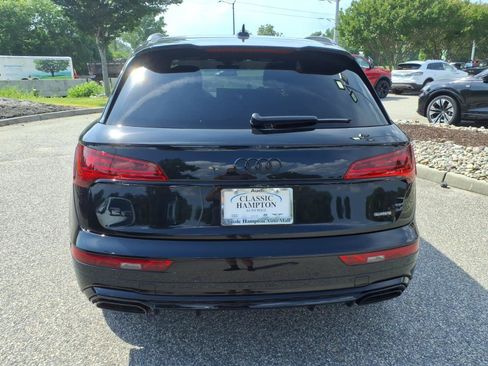 Used 2025 Audi Q5 2.0T Premium Plus AWD/4WD image 7