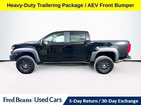 Certified 2022 Chevrolet Colorado ZR2 w/ Colorado ZR2 Bison Edition image 5