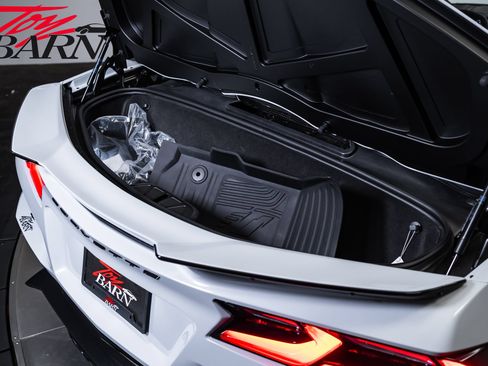 Used 2024 Chevrolet Corvette Z06 RWD image 52