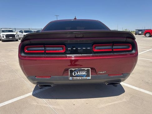 Used 2021 Dodge Challenger R/T Scat Pack w/ Shaker Package RWD image 4