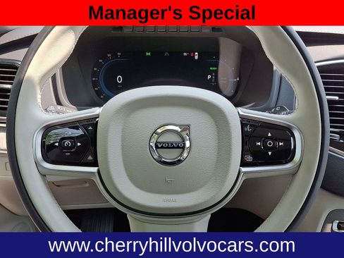 New 2025 Volvo XC90 T8 Ultra w/ Protection Package Premier image 18