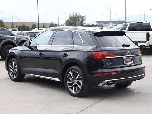 Used 2022 Audi Q5 2.0T Premium Plus AWD/4WD image 4