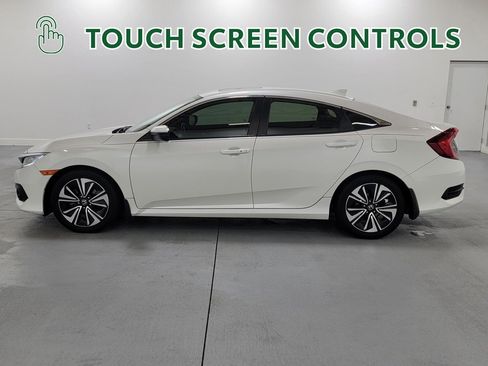 Used 2018 Honda Civic EX-L image 4