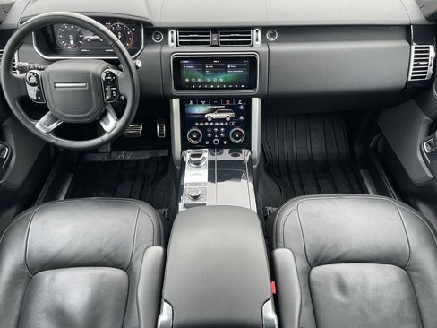 Used 2021 Land Rover Range Rover Westminster Edition image 16