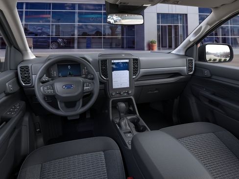 New 2026 Ford Ranger XL w/ Trailer Tow Package AWD/4WD image 9