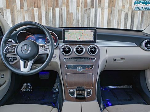 Used 2021 Mercedes-Benz C 300 4MATIC Sedan image 17