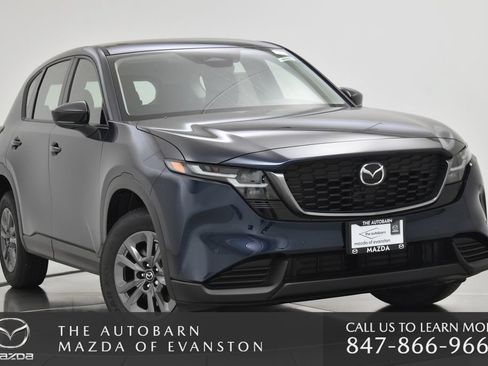New 2026 MAZDA CX-5 AWD 2.5 S image 1