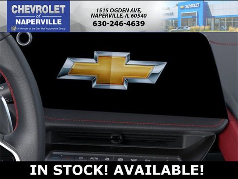 New 2026 Chevrolet Corvette Stingray Preferred Cpe image 20