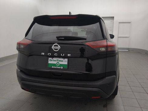 Used 2021 Nissan Rogue S FWD image 7