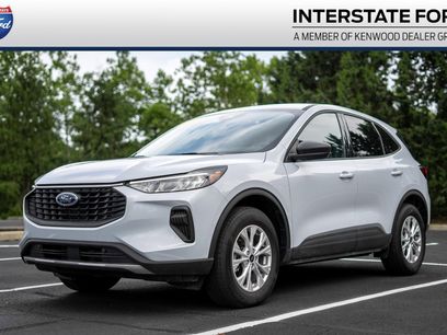 New 2025 Ford Escape Active