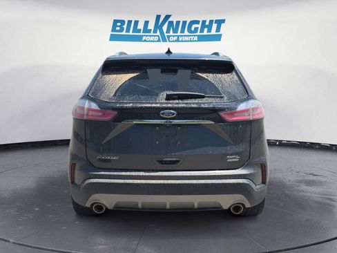 Used 2020 Ford Edge SEL FWD image 4