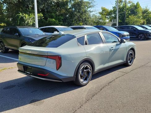 New 2026 Kia K4 EX FWD image 6