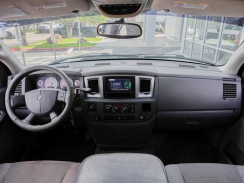 Used 2008 Dodge Ram 2500 Truck SLT w/ Popular Equipment Group AWD/4WD image 45
