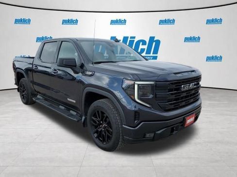 Certified 2023 GMC Sierra 1500 Elevation w/ Preferred Package AWD/4WD image 3