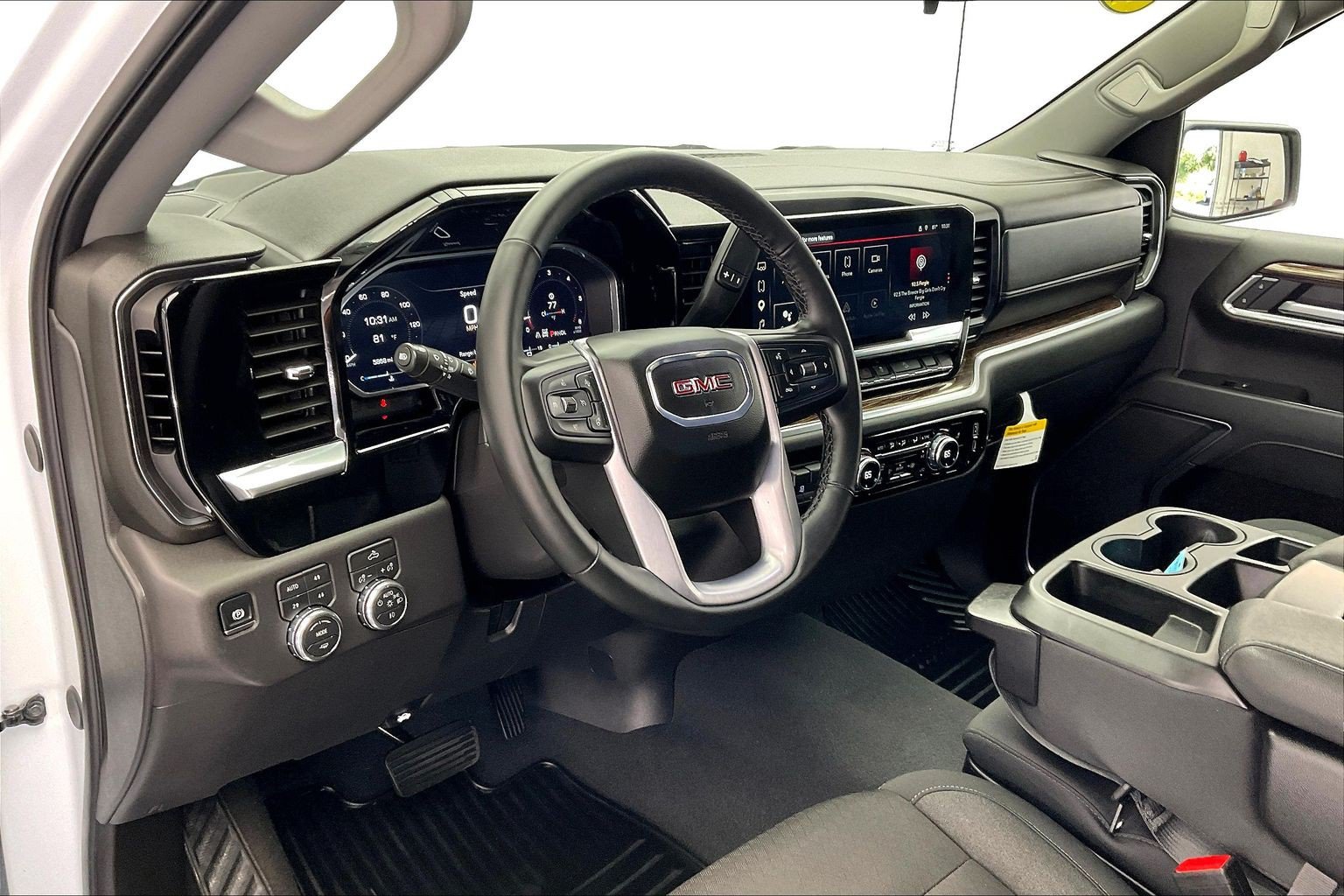 Used 2026 GMC Sierra 1500 Elevation w/ X31 Off-Road Package AWD/4WD image 14