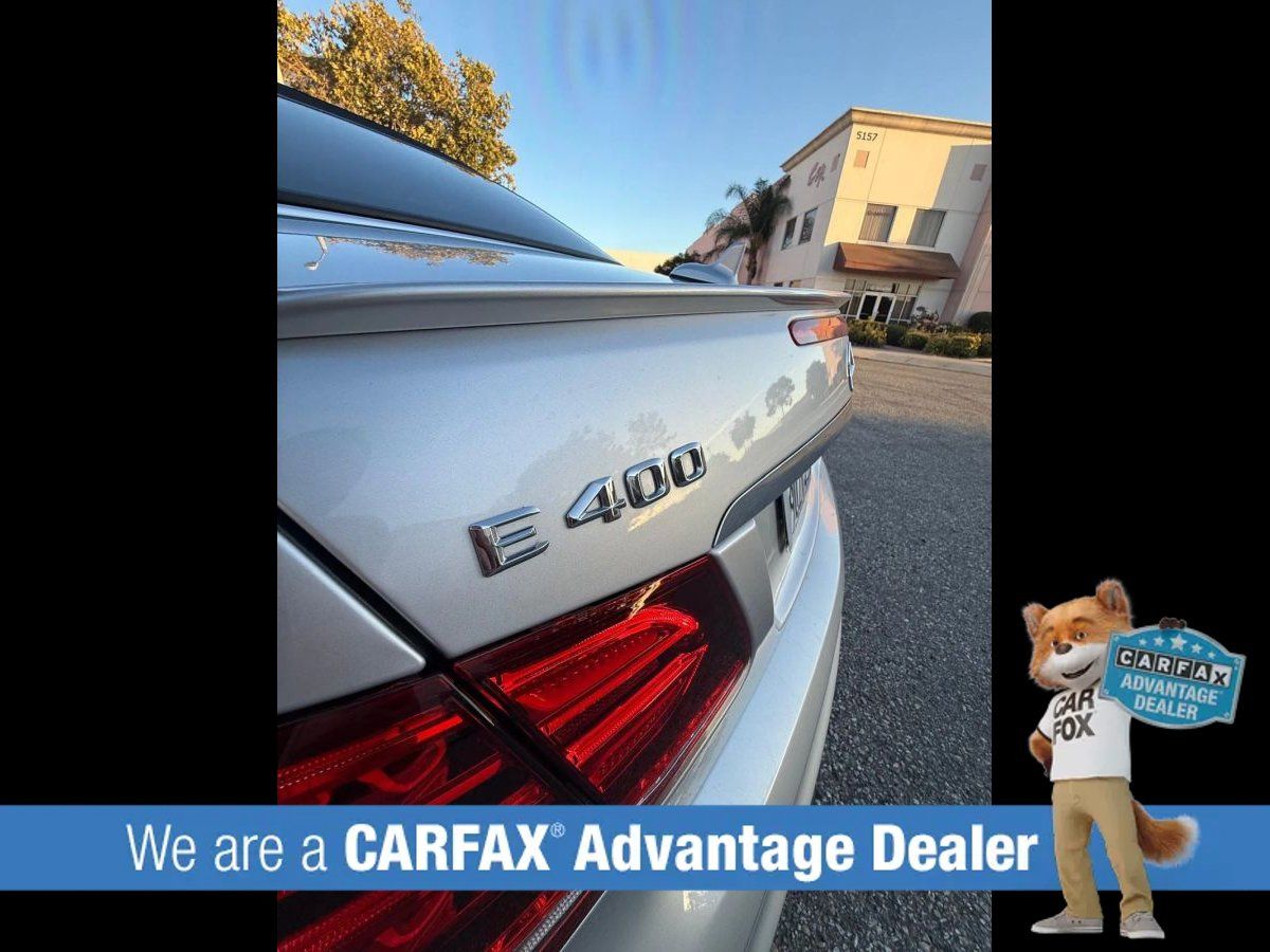 Used 2016 Mercedes-Benz E 400 Cabriolet image 20