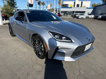 Used 2023 Toyota GR86 w/ ALL Weather Mat Package (TMS)